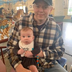 Meet your Posher, Scott